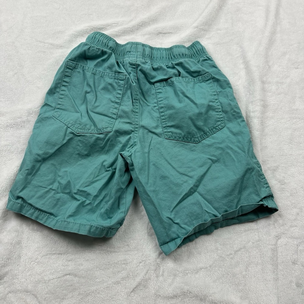 Mixed Brands Outfit Set Boy's M 8/10 Three Pairs Of Shorts Two Shirts - Picture 13 of 16